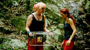 Der Dschungel hat seine Meisterin gefunden