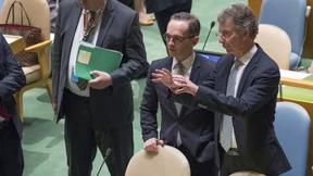 Deutschland sitzt ab 2019 wieder im UN-Sicherheitsrat