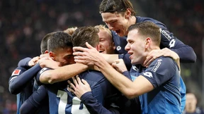 Spätes Glück für Hoffenheim