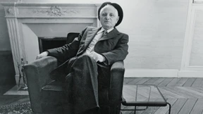 Vom göttlichen Ziegelsteinwurf getroffen