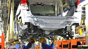 Japans Maschinenbau-Aufträge auf Fünfjahreshoch