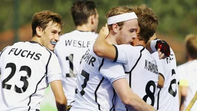 Deutsche Hockey-Herren als Gruppenerster ins Viertelfinale