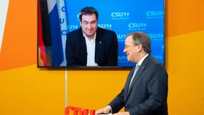 Laschet oder Söder, das ist hier die Frage