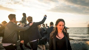 Lebenslügen bei sanftem Wellengang