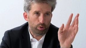 Boris Palmer gerät mit Student aneinander