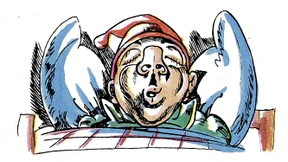 Da hilft nur Rauschgift für alle