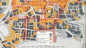 Entwurf für eine bombensichere Stadt