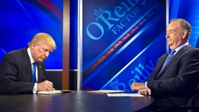 Aber sie haben ja immer noch Donald Trump 