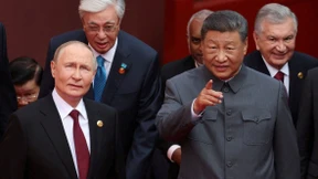 Die Zukunft der Welt entscheidet sich in Eurasien