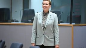 Mette Frederiksens düsteres Weltbild