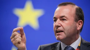 Weber bittet um grünes Licht für Brexit-Vertrag