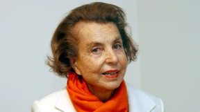 L’Oreal-Erbin Liliane Bettencourt gestorben