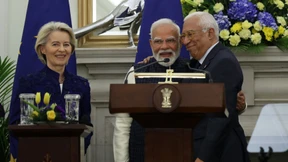 Indien weg von Putin und Trump ziehen