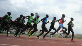 Kenia Trials in Oregon