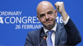 Was der neue Fifa-Boss jetzt entscheiden muss