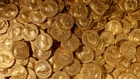 Taucher finden Schatz in nur fünf Metern Tiefe