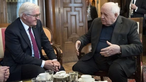 „Ich verneige mich vor einem großen Staatsmann“