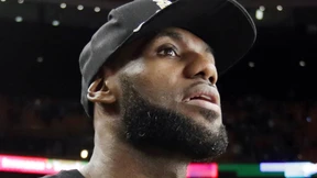 Rassistische Graffitis vor dem NBA-Finale