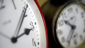 Im nächsten Jahr wird noch an der Uhr gedreht