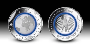 Jetzt kommt die Plastik-Münze