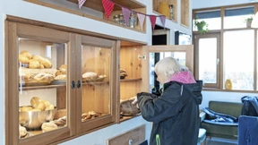 Erstes Foodsharing-Café im Rhein-Main-Gebiet eröffnet