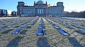 Für manche geht Corona einfach nicht vorbei