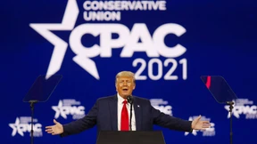 Trump deutet Kandidatur bei Wahl 2024 an