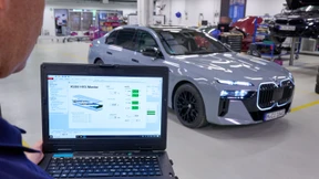 Feste Energie für Elektroautos