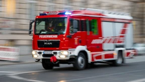 Umspannwerk in Flammen – Zehntausende ohne Strom in Rastatt