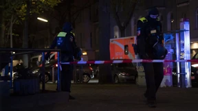 Polizei beendet Geiselnahme