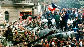 Das Ende des Prager Frühlings