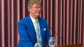 Auch künftig nicht im Anorak auf Streife