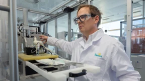 Hightech für den Babypopo