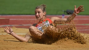 Das Team der jungen Hüpfer