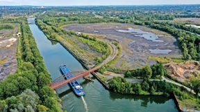 Hoffnungen auf Reindustrialisierung