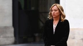 Ein Parteifreund mit Waffenschein macht Meloni Ärger