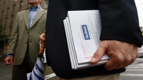 Anleger ziehen sich in die Defensive zurück