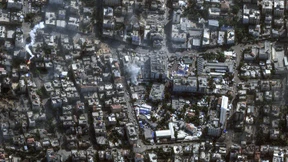 Israels Militär dringt in Schifa-Krankenhaus ein