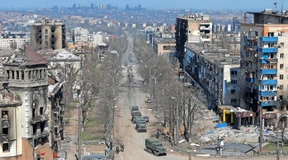 Versucht Russland, den Widerstand mit chemischen Waffen zu brechen?