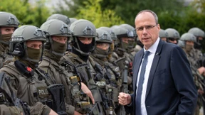 Beuth hält an harter Linie bei SEK fest