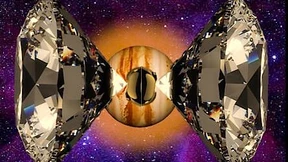 Wasserstoff zu Metall gequetscht?