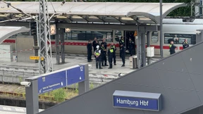 Frau nach Messerattacke in Hamburg vor Gericht