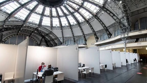 Frankfurt bietet von Mittwoch an Impfungen ohne Termin an