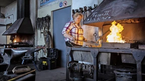 Schuhe für die Pferde