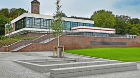 Das Sanssouci der Kommunisten