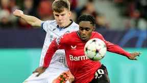 Leverkusen überwintert international