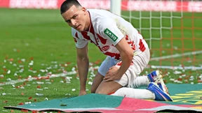 Der 1. FC Köln bewegt sich seitwärts mit voller Kraft
