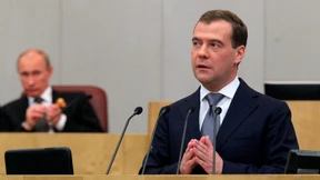 Medwedjew von Duma als Ministerpräsident bestätigt