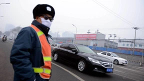 Pekinger Sicherheitschef festgenommen