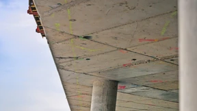 Hier wird noch hoch gebaut